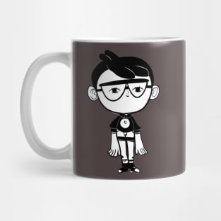 Asian Boi Mug